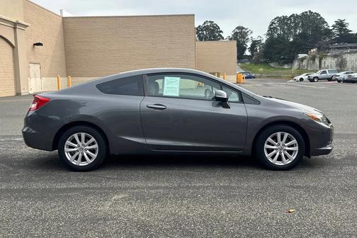 2012 Honda Civic EX-L