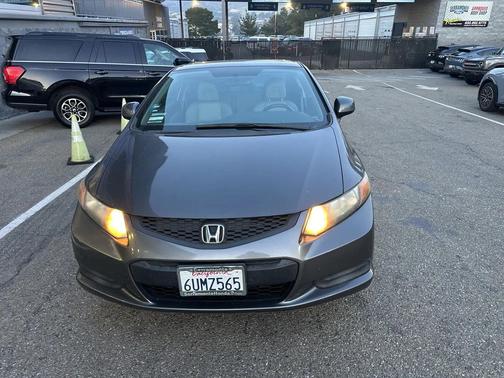 2012 Honda Civic EX-L