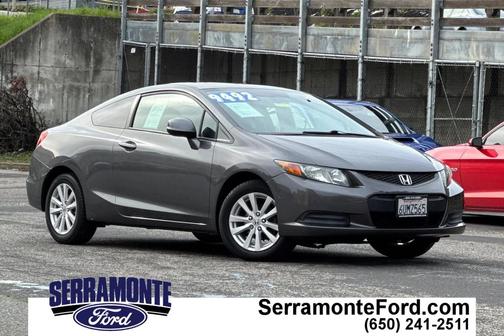 2012 Honda Civic EX-L