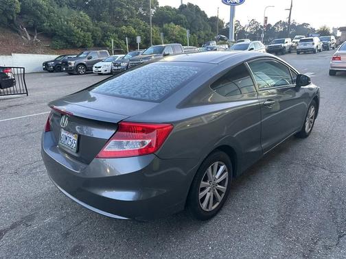 2012 Honda Civic EX-L