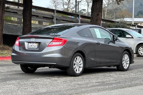 2012 Honda Civic EX-L