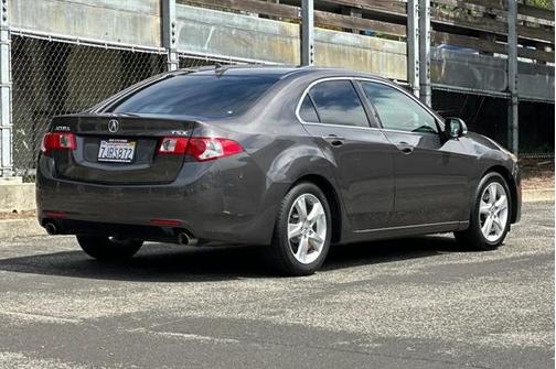 2010 Acura TSX 2.4