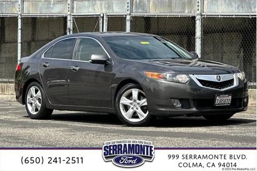 2010 Acura TSX 2.4