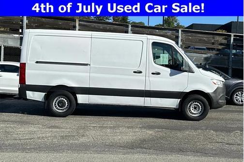 2019 Mercedes-Benz Sprinter 1500 Standard Roof I4