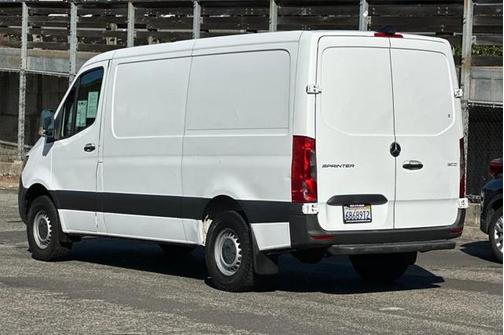 2019 Mercedes-Benz Sprinter 1500 Standard Roof I4