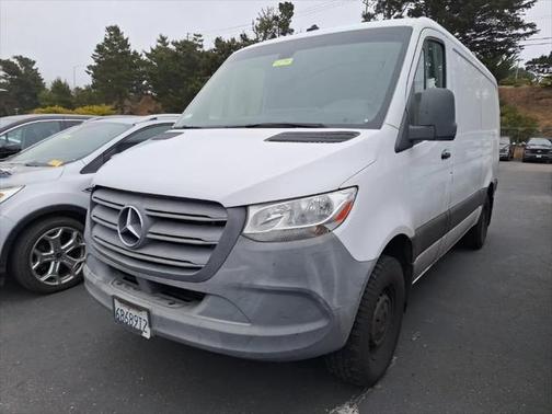 2019 Mercedes-Benz Sprinter 1500 Standard Roof I4