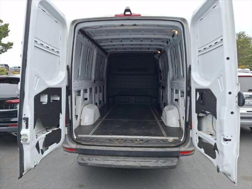 2019 Mercedes-Benz Sprinter 1500 Standard Roof I4