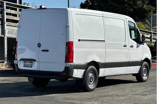 2019 Mercedes-Benz Sprinter 1500 Standard Roof I4