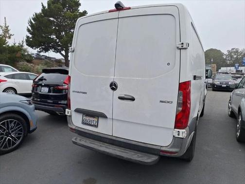 2019 Mercedes-Benz Sprinter 1500 Standard Roof I4