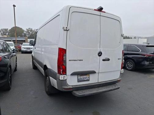 2019 Mercedes-Benz Sprinter 1500 Standard Roof I4
