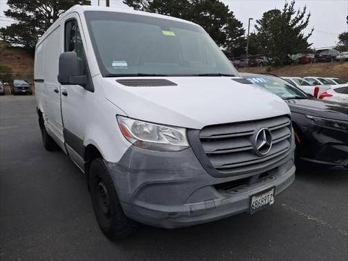 2019 Mercedes-Benz Sprinter 1500 Standard Roof I4