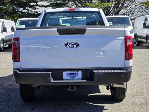 Oxford White 2026 Ford F-150 XL