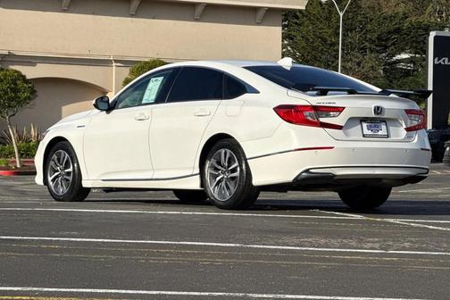 2021 Honda Accord Hybrid EX-L