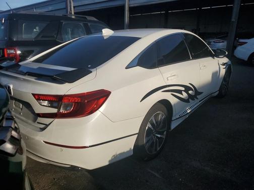 2021 Honda Accord Hybrid EX-L