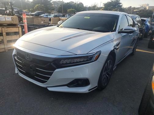 2021 Honda Accord Hybrid EX-L