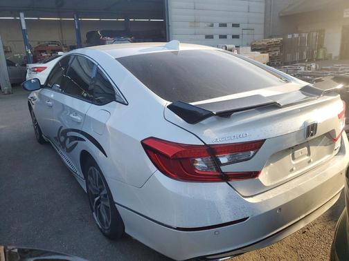 2021 Honda Accord Hybrid EX-L