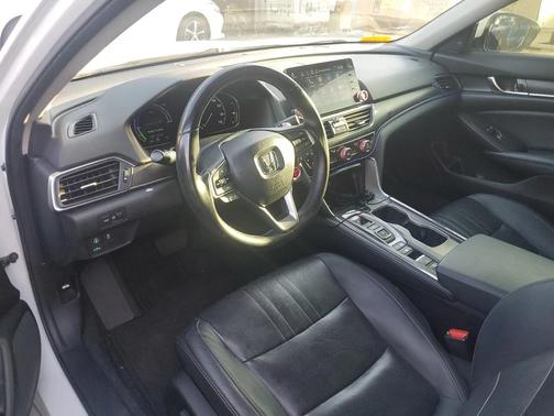 2021 Honda Accord Hybrid EX-L