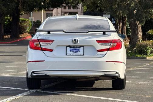 2021 Honda Accord Hybrid EX-L