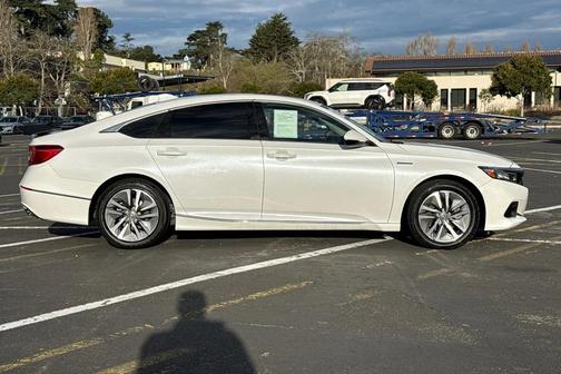 2021 Honda Accord Hybrid EX-L