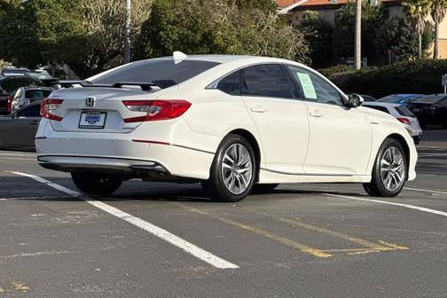 2021 Honda Accord Hybrid EX-L
