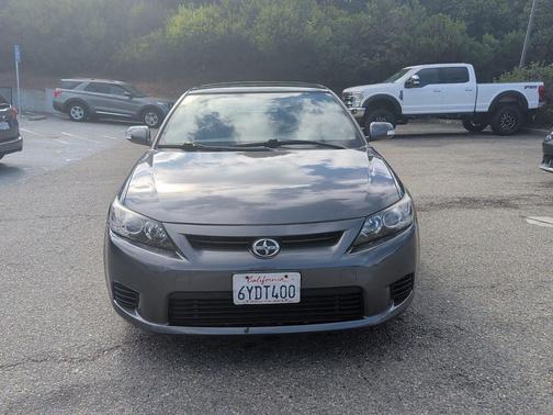 Magnetic Gray Metallic 2013 Scion tC Base