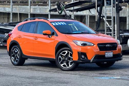 2020 Subaru Crosstrek Limited