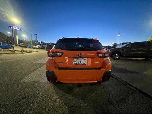 2020 Subaru Crosstrek Limited