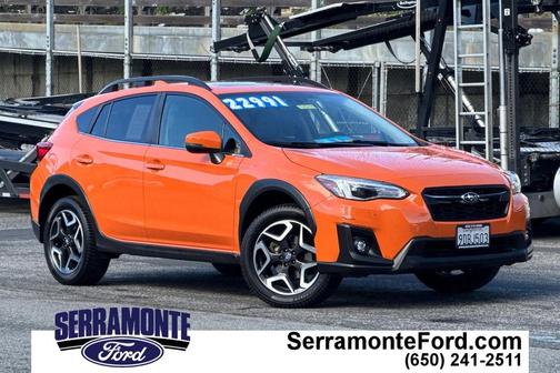 2020 Subaru Crosstrek Limited