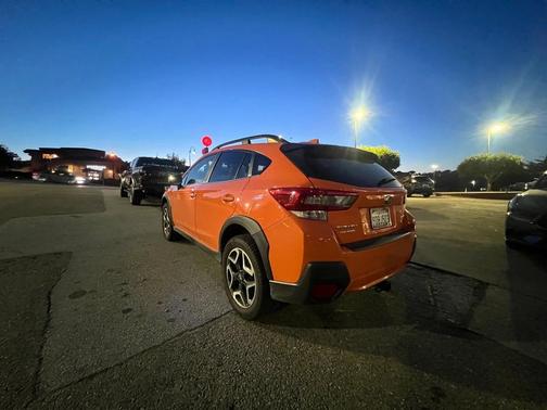 2020 Subaru Crosstrek Limited