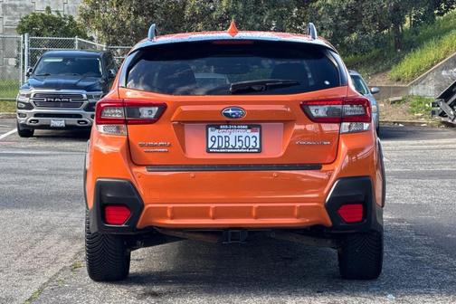 2020 Subaru Crosstrek Limited