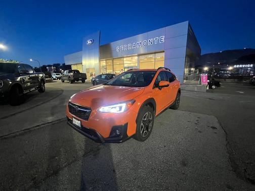2020 Subaru Crosstrek Limited