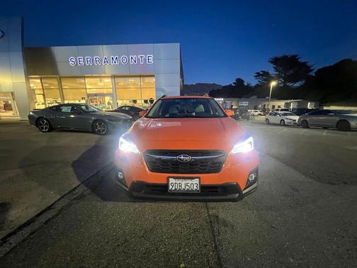 2020 Subaru Crosstrek Limited