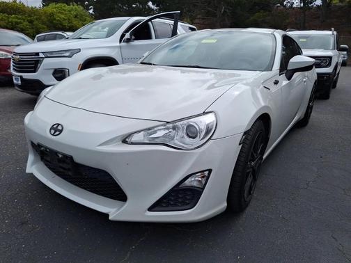 2015 Scion FR-S Base