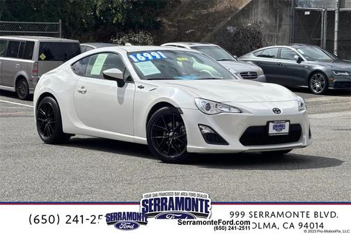 2015 Scion FR-S Base