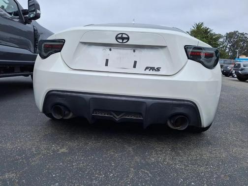2015 Scion FR-S Base