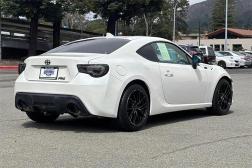 2015 Scion FR-S Base