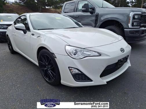 2015 Scion FR-S Base
