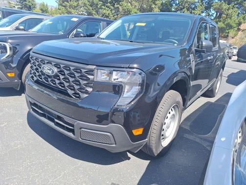 Shadow Black 2026 Ford Maverick XL