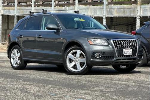 2012 Audi Q5 3.2 Premium Plus