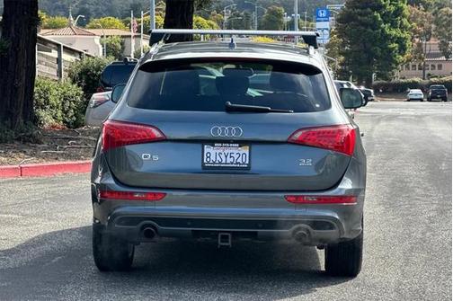 2012 Audi Q5 3.2 Premium Plus