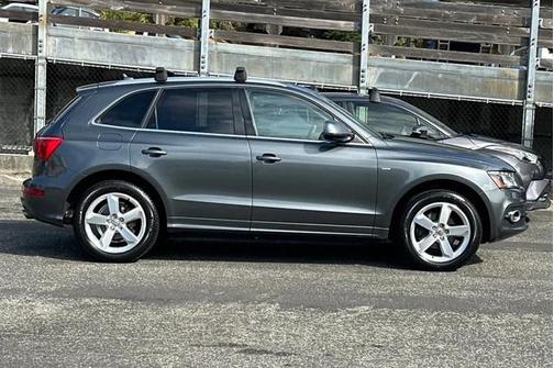 2012 Audi Q5 3.2 Premium Plus