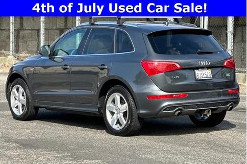 2012 Audi Q5 3.2 Premium Plus
