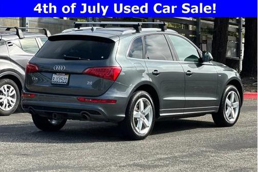 2012 Audi Q5 3.2 Premium Plus