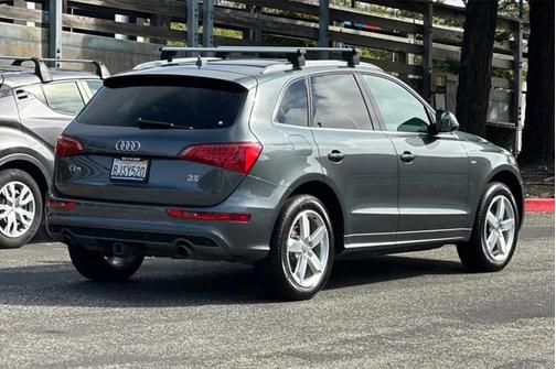 2012 Audi Q5 3.2 Premium Plus