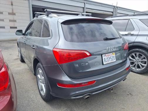 2012 Audi Q5 3.2 Premium Plus