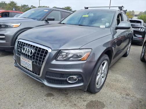 2012 Audi Q5 3.2 Premium Plus