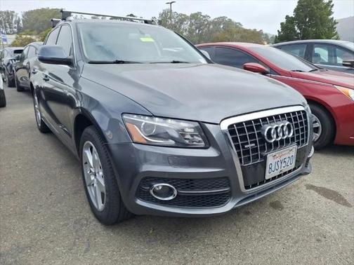 2012 Audi Q5 3.2 Premium Plus