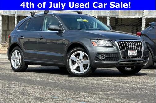 2012 Audi Q5 3.2 Premium Plus