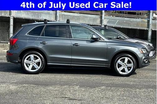 2012 Audi Q5 3.2 Premium Plus