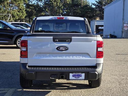 2025 Ford Maverick Lariat
